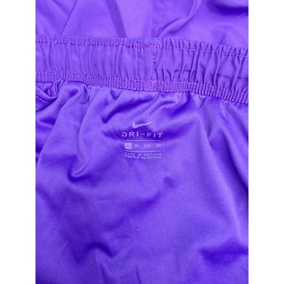 Nike Shorts Womens XS Dri Fit Track Running Jogging Training Ladies 3 Inch - Picture 4 of 4